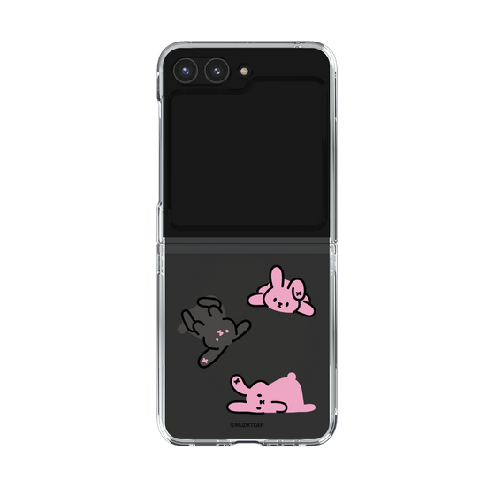 Clear Case［ MUZIK TIGER - PORUMEE ］