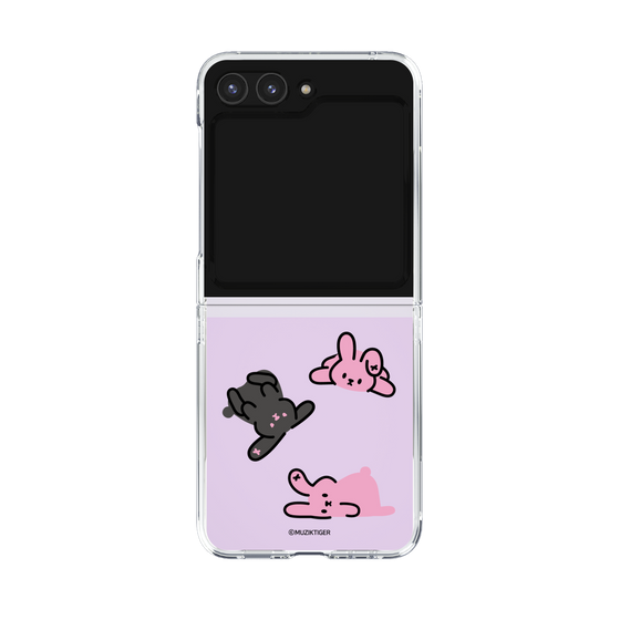 Clear Case［ MUZIK TIGER - PORUMEE ］