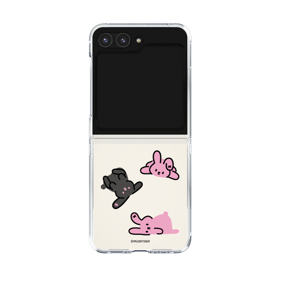 Clear Case［ MUZIK TIGER - PORUMEE ］
