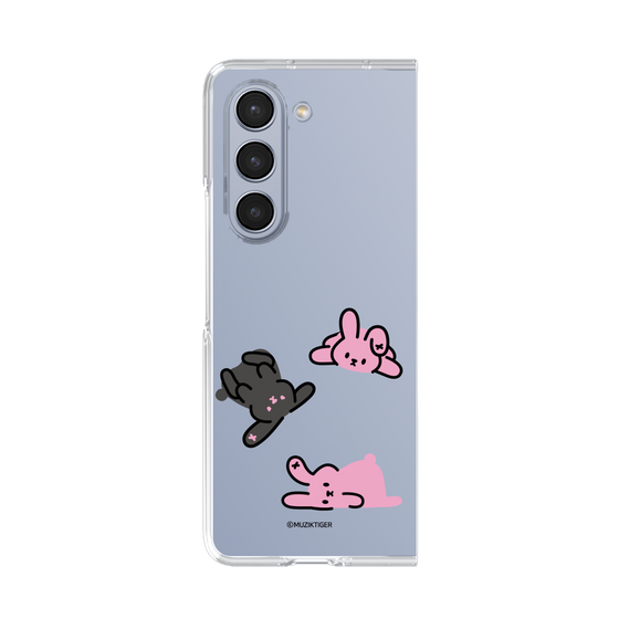 Clear Case［ MUZIK TIGER - PORUMEE ］