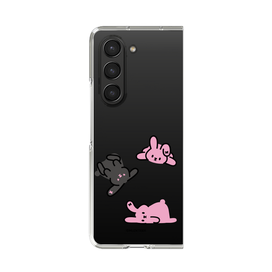 Clear Case［ MUZIK TIGER - PORUMEE ］
