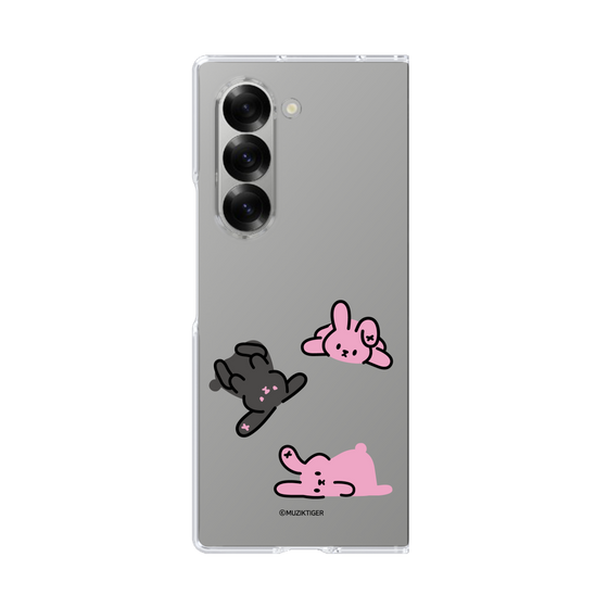 Clear Case［ MUZIK TIGER - PORUMEE ］