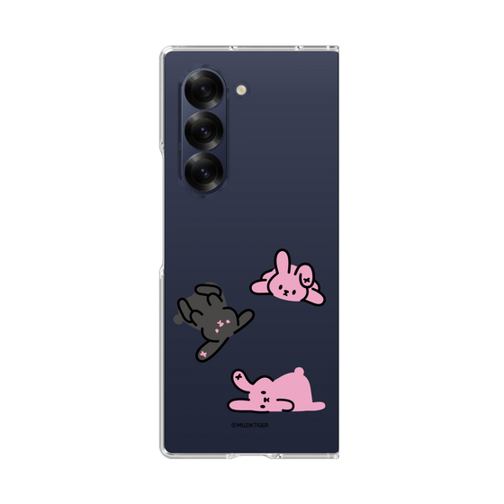 Clear Case［ MUZIK TIGER - PORUMEE ］