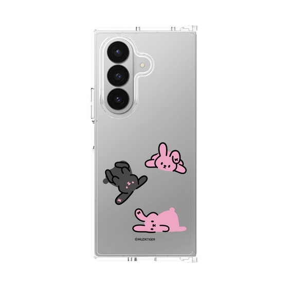 Clear Case［ MUZIK TIGER - PORUMEE ］