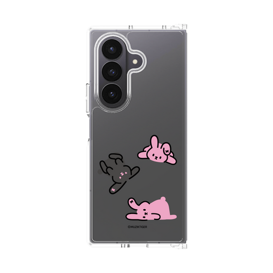 Clear Case［ MUZIK TIGER - PORUMEE ］