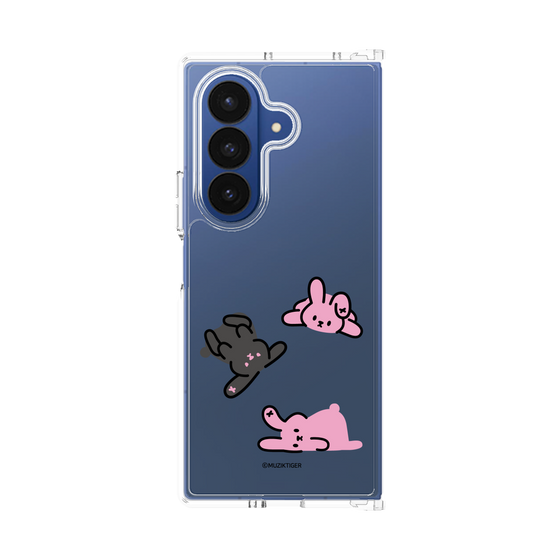 Clear Case［ MUZIK TIGER - PORUMEE ］