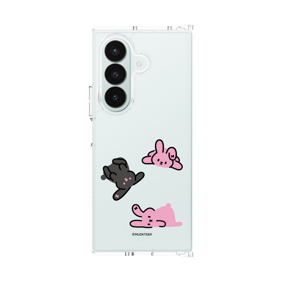 Clear Case［ MUZIK TIGER - PORUMEE ］