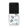 Clear Case［ SINA COVA - All-Over Marine Motif ］