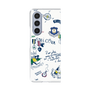 Clear Case［ SINA COVA - All-Over Marine Motif ］