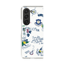 Clear Case［ SINA COVA - All-Over Marine Motif ］
