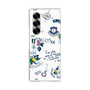 Clear Case［ SINA COVA - All-Over Marine Motif ］