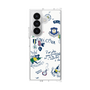 Clear Case［ SINA COVA - All-Over Marine Motif ］