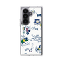 Clear Case［ SINA COVA - All-Over Marine Motif ］