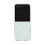 Clear Case［ SINA COVA - Marine Line Art - White ］