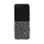 Clear Case［ SINA COVA - Marine Line Art - White ］