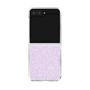 Clear Case［ SINA COVA - Marine Line Art - White ］