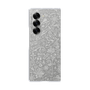 Clear Case［ SINA COVA - Marine Line Art - White ］