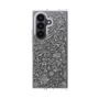 Clear Case［ SINA COVA - Marine Line Art - White ］