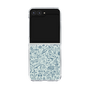 Clear Case［ SINA COVA - Marine Line Art - Navy ］