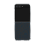 Clear Case［ SINA COVA - Marine Line Art - Navy ］