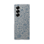 Clear Case［ SINA COVA - Marine Line Art - Navy ］