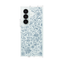 Clear Case［ SINA COVA - Marine Line Art - Navy ］