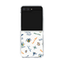 Clear Case［ SINA COVA - All-Over Captain Pattern ］