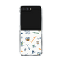 Clear Case［ SINA COVA - All-Over Captain Pattern ］