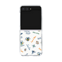 Clear Case［ SINA COVA - All-Over Captain Pattern ］
