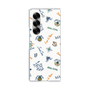 Clear Case［ SINA COVA - All-Over Captain Pattern ］