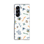 Clear Case［ SINA COVA - All-Over Captain Pattern ］