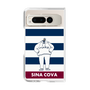 Clear Case［ SINA COVA - Captain Border ］