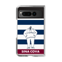 Clear Case［ SINA COVA - Captain Border ］