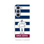 Clear Case［ SINA COVA - Captain Border ］