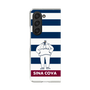 Clear Case［ SINA COVA - Captain Border ］