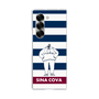 Clear Case［ SINA COVA - Captain Border ］