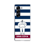 Clear Case［ SINA COVA - Captain Border ］
