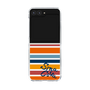 Clear Case［ SINA COVA - Border Stripes - Multicolor ］
