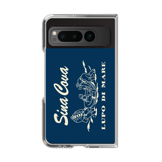 Clear Case［ SINA COVA - Setting Sail ］