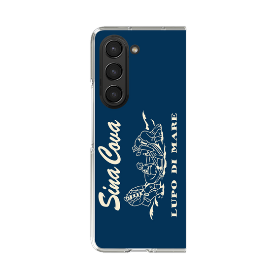 Clear Case［ SINA COVA - Setting Sail ］