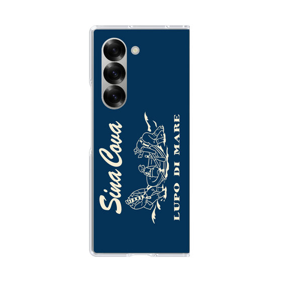 Clear Case［ SINA COVA - Setting Sail ］