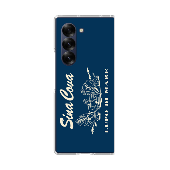 Clear Case［ SINA COVA - Setting Sail ］