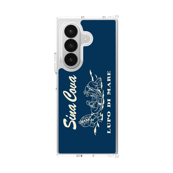 Clear Case［ SINA COVA - Setting Sail ］