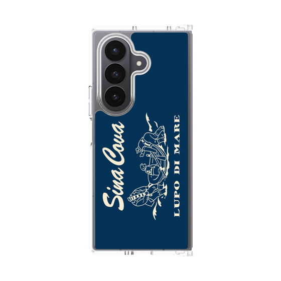 Clear Case［ SINA COVA - Setting Sail ］