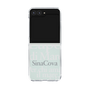 Clear Case［ SINA COVA - Typography ］