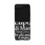Clear Case［ SINA COVA - Typography ］