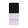 Clear Case［ SINA COVA - Typography ］