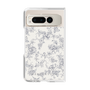 Clear Case［ MERCURYDUO - ToneFlower - White ］