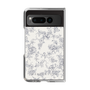 Clear Case［ MERCURYDUO - ToneFlower - White ］