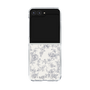 Clear Case［ MERCURYDUO - ToneFlower - White ］